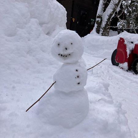 Hakuba Cottage Gram Luaran gambar