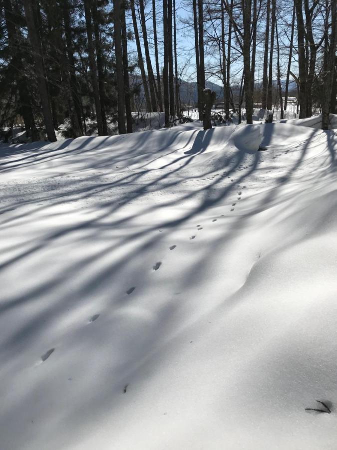 Hakuba Cottage Gram Luaran gambar