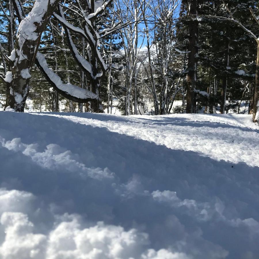 Hakuba Cottage Gram Luaran gambar