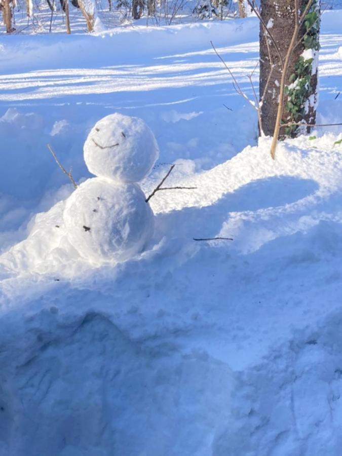 Hakuba Cottage Gram Luaran gambar
