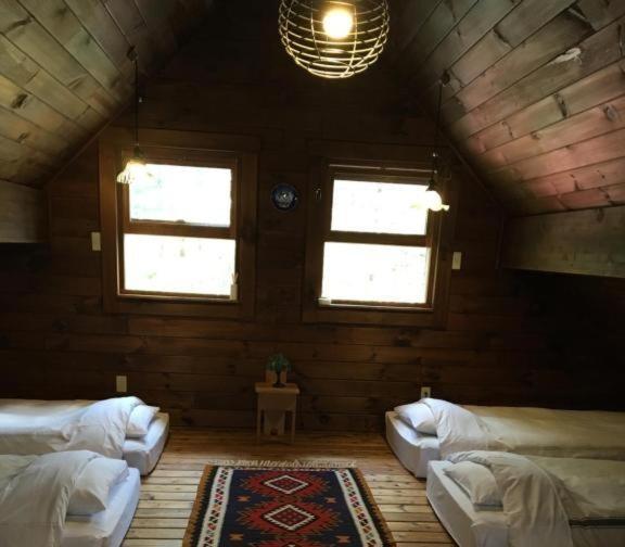 Hakuba Cottage Gram Luaran gambar