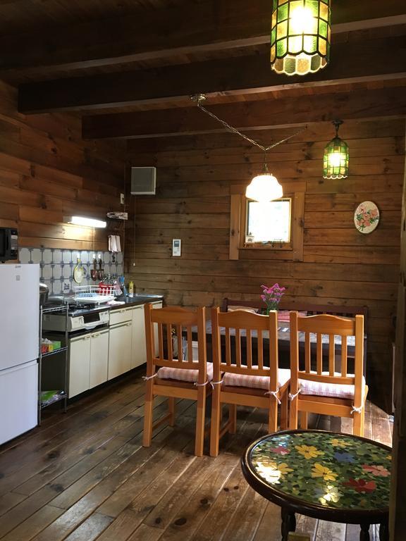 Hakuba Cottage Gram Luaran gambar
