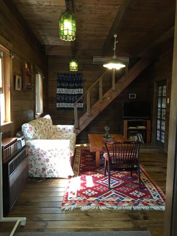 Hakuba Cottage Gram Luaran gambar