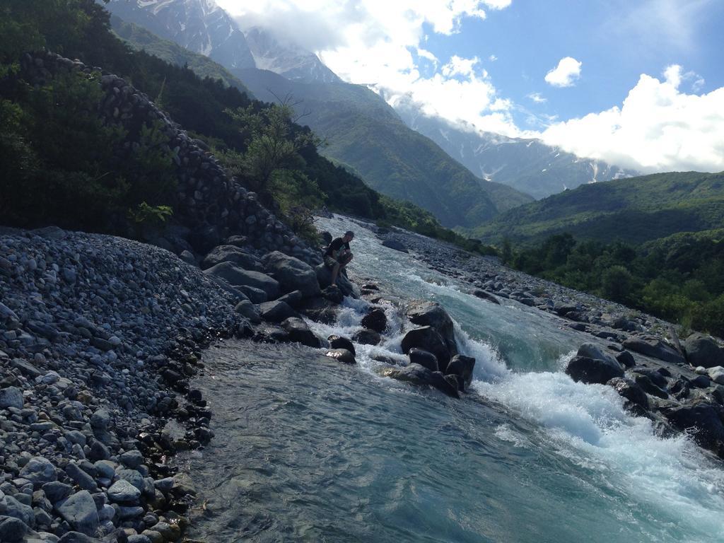 Hakuba Cottage Gram Luaran gambar