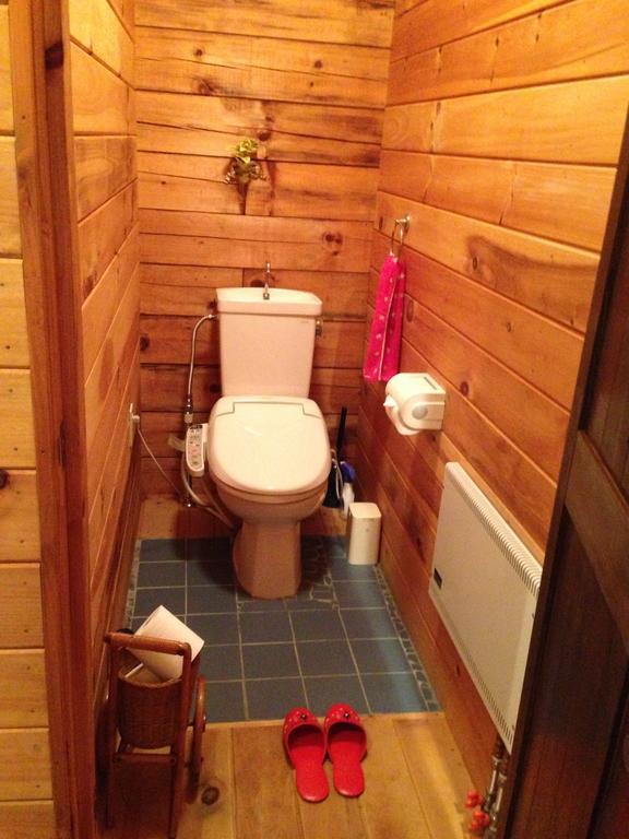 Hakuba Cottage Gram Luaran gambar