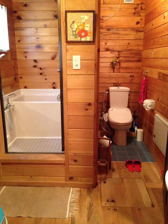 Hakuba Cottage Gram Luaran gambar