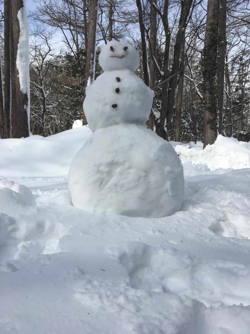 Hakuba Cottage Gram Luaran gambar
