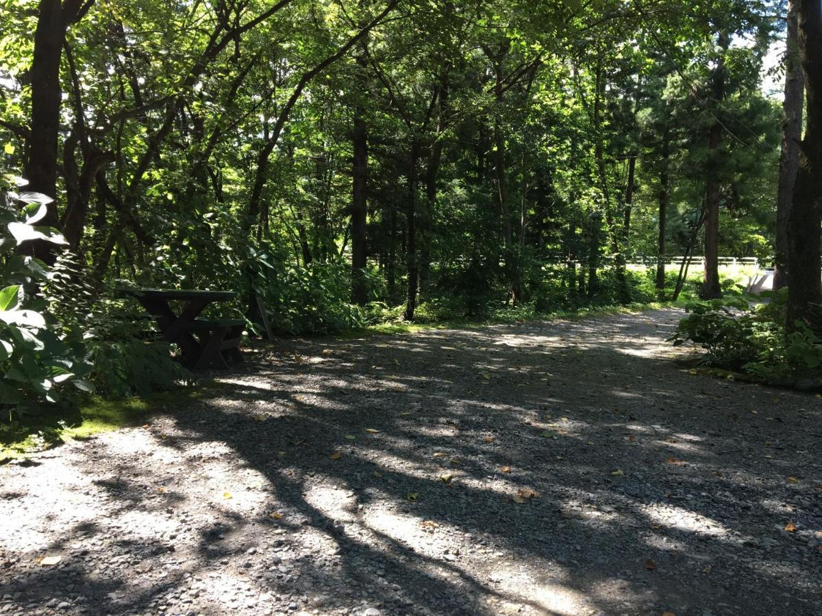 Hakuba Cottage Gram Luaran gambar
