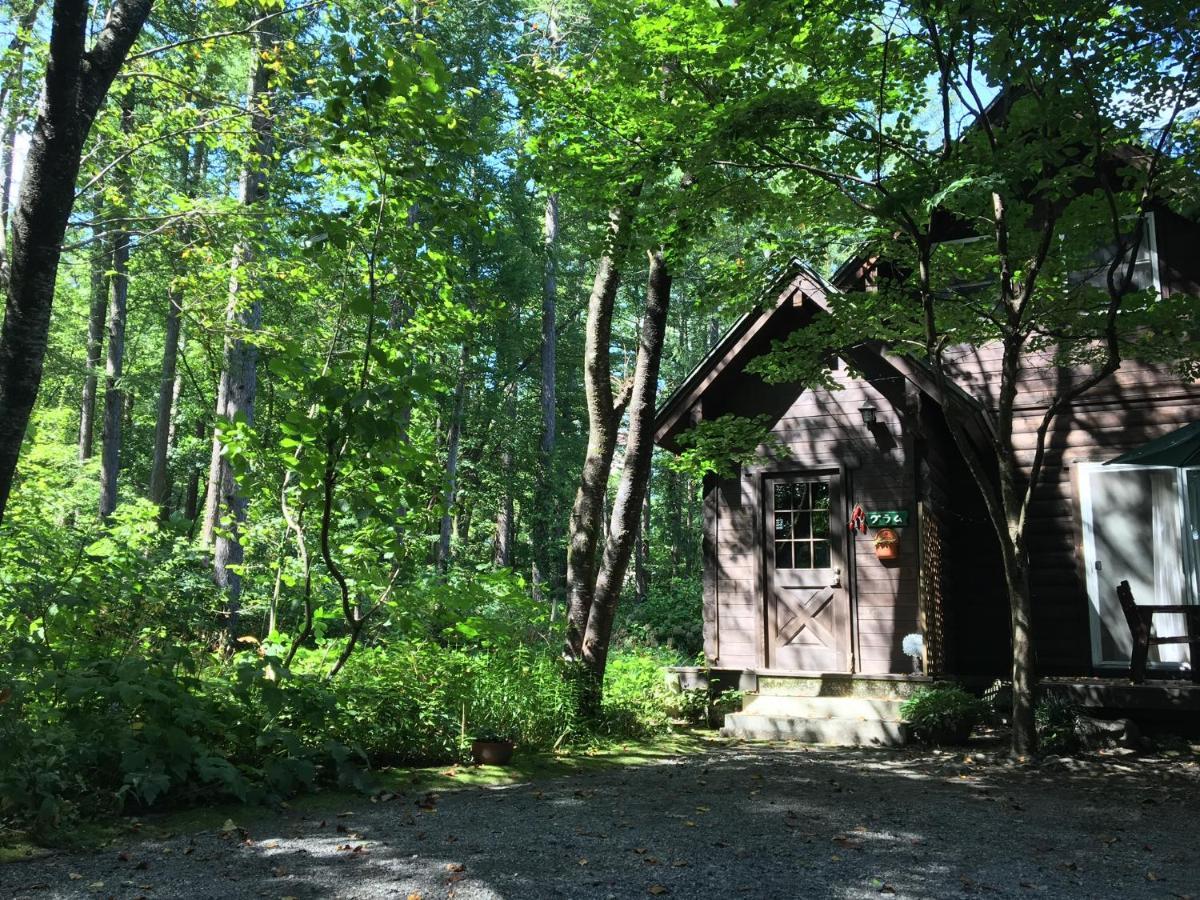 Hakuba Cottage Gram Luaran gambar