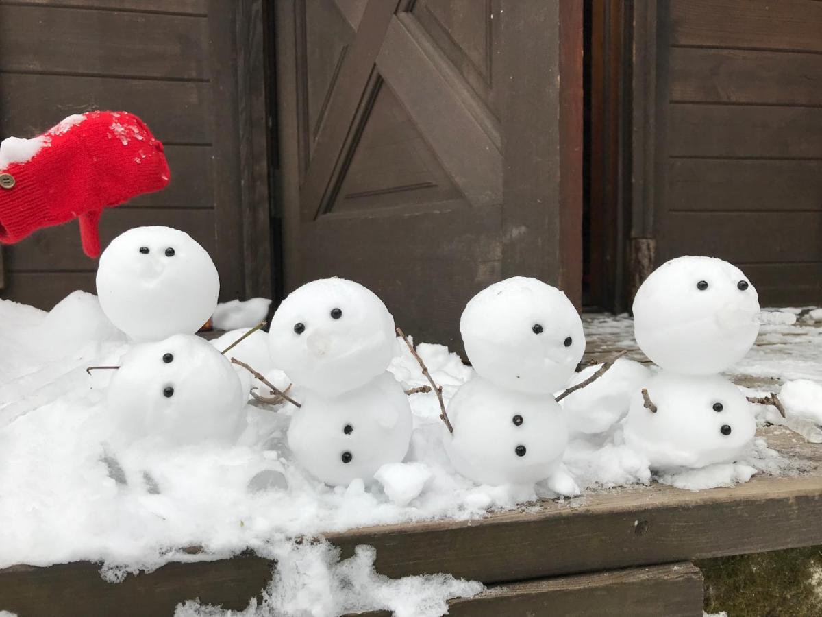 Hakuba Cottage Gram Luaran gambar